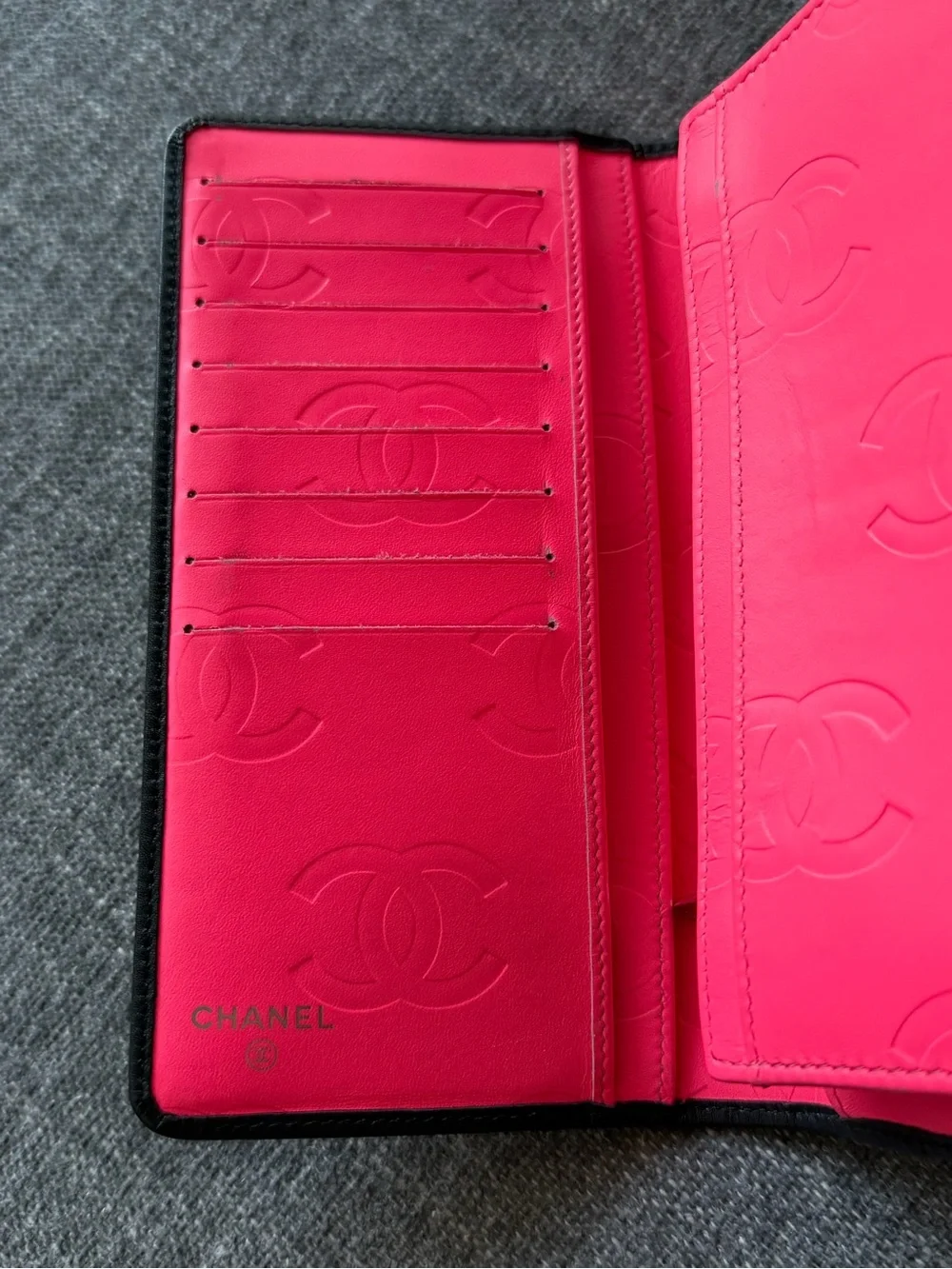 CHANEL classic long